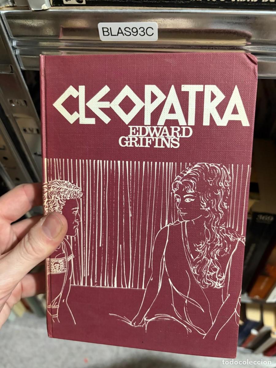 Livres d'occasion: BLAS93C Edward Griffins, Cleopatra. espa&ntilde;ol