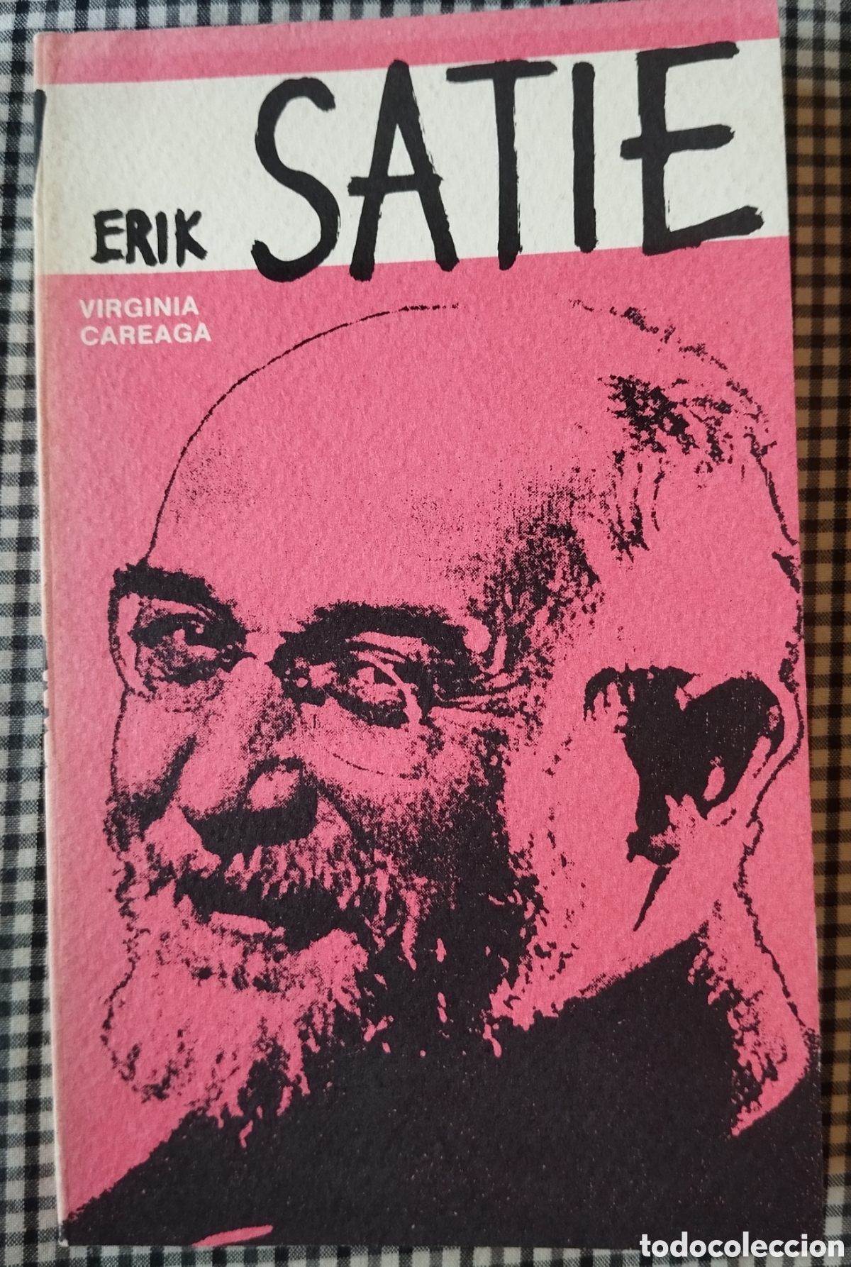 Livros em segunda m&atilde;o: Virginia Careaga - Erik Satie