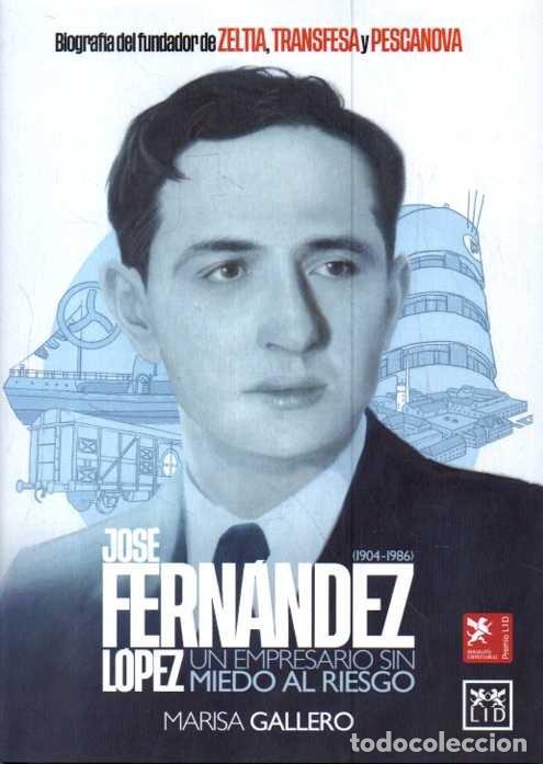 Libri di seconda mano: JOSE FERNANDEZ LOPEZ. - GALLERO, Marisa.