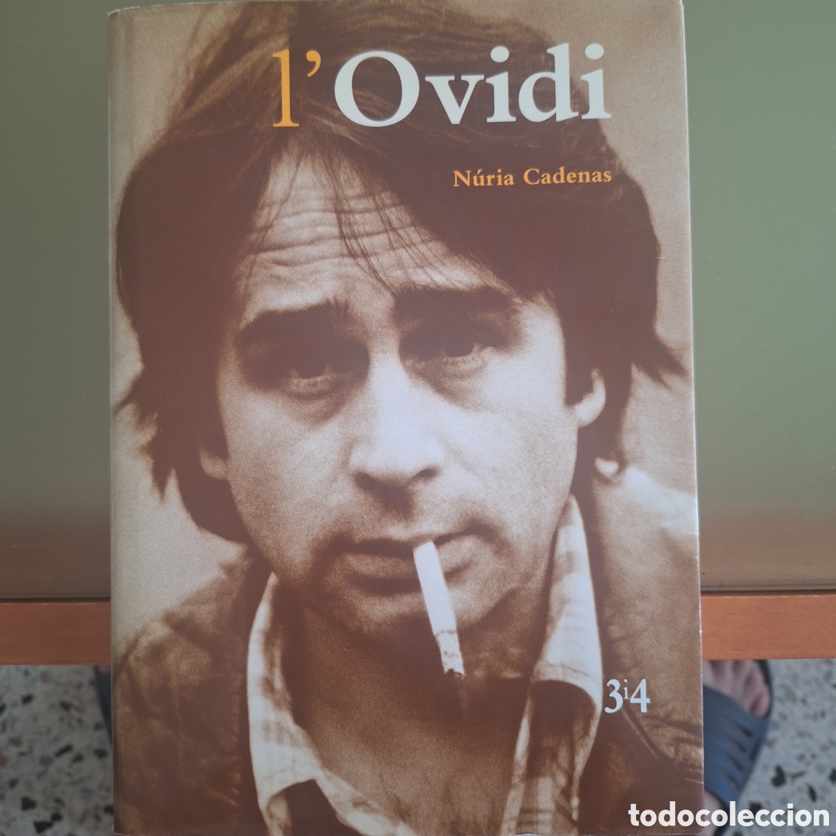 Libros de segunda mano: L'Ovidi. N&uacute;ria Cadenas