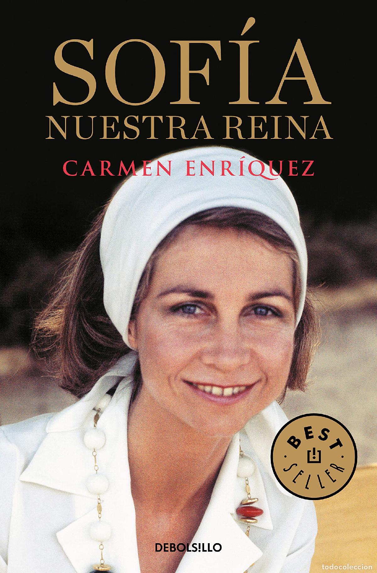 Livros em segunda m&atilde;o: Sof&iacute;a. Nuestra reina (Best Seller)
