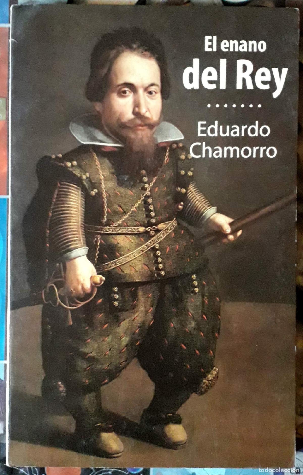 Libros de segunda mano: El Enano Del Rey - Chamorro - Foto 1