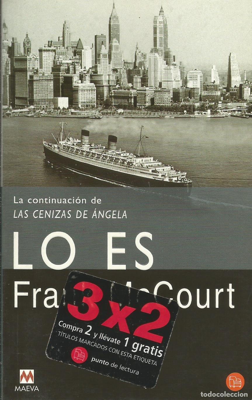 Libros de segunda mano: LO ES (SIN COLECCION) - Foto 1
