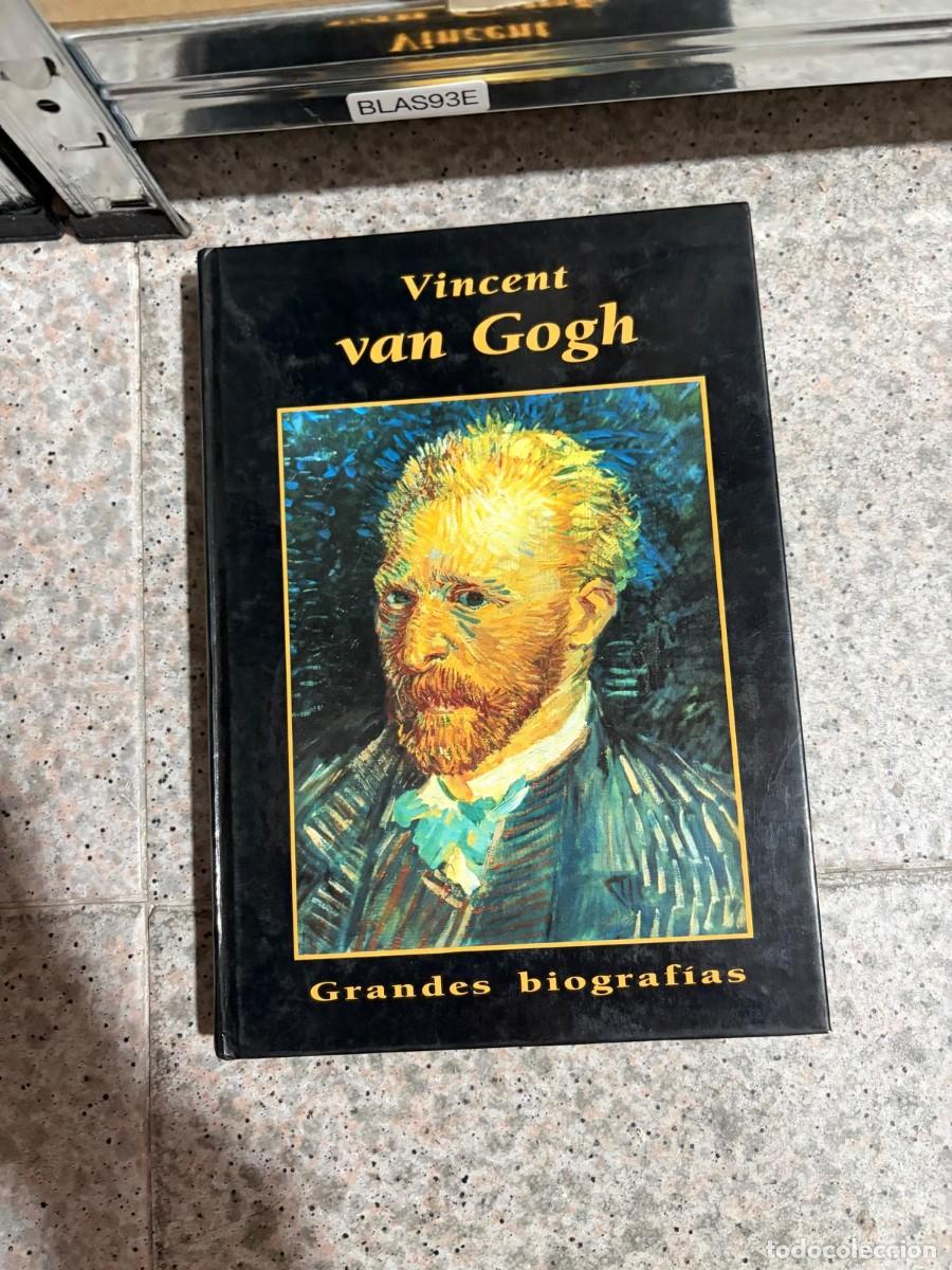 Libros de segunda mano: BLAS93E Vincent van Gogh. Grandes biograf&iacute;as &mdash;