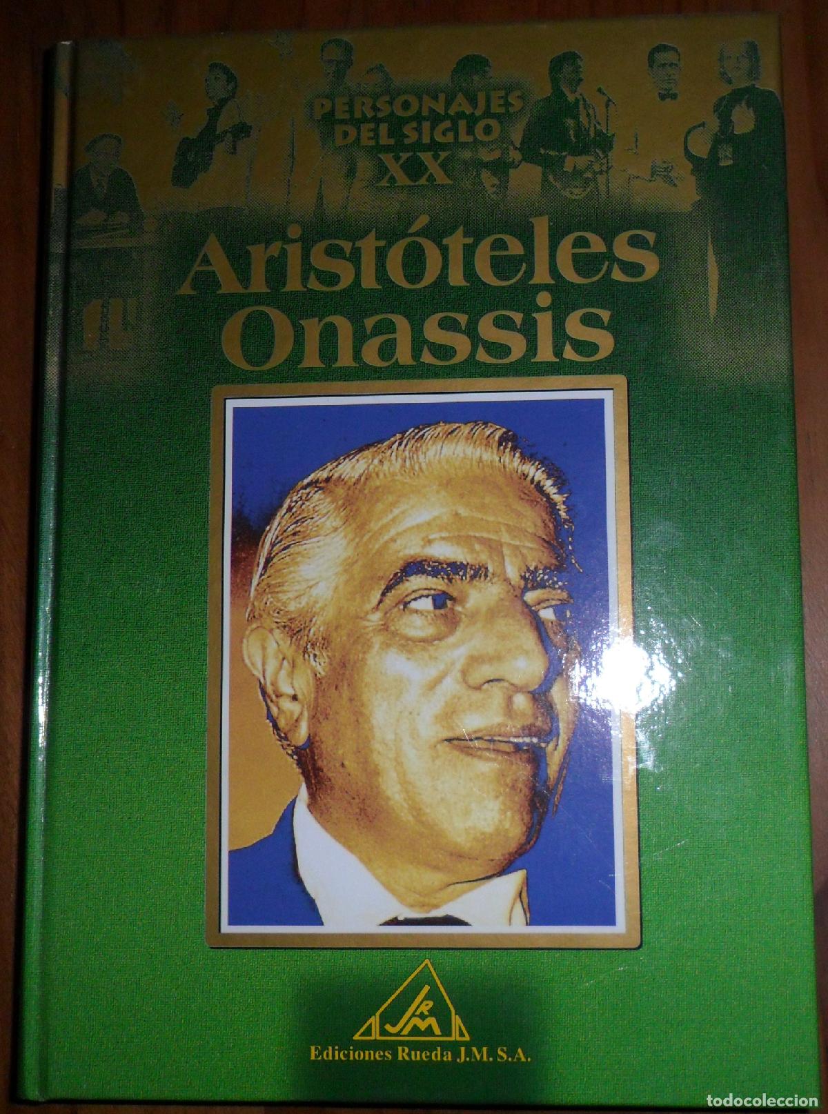 Libros de segunda mano: Personales del s.XX, Arist&oacute;leles Onasis
