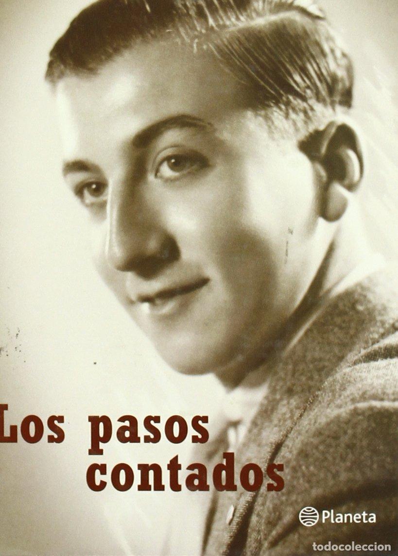 Libros de segunda mano: Los pasos contados. Memorias I (Biblioteca F. Vizca&iacute;no Casas)
