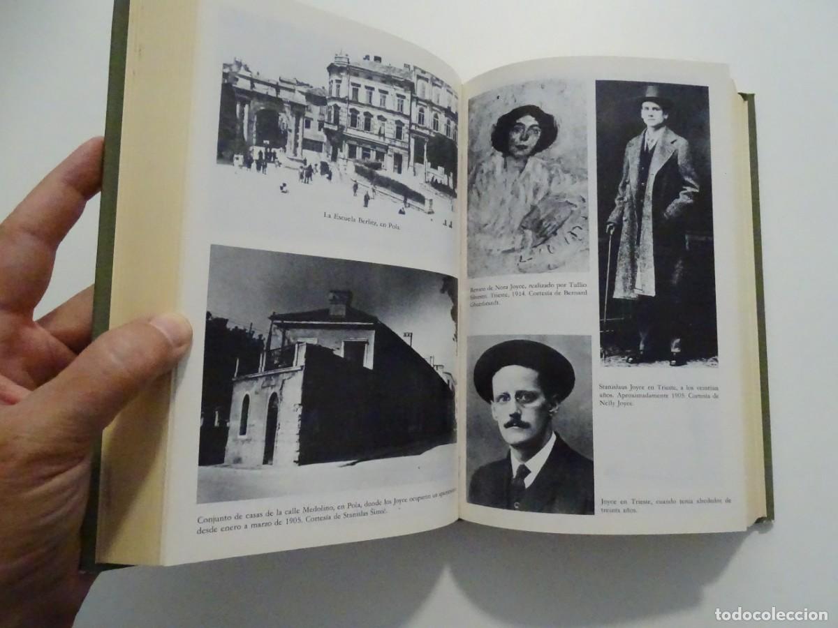 Libros de segunda mano: Richard Ellmann: James Joyce - Foto 2