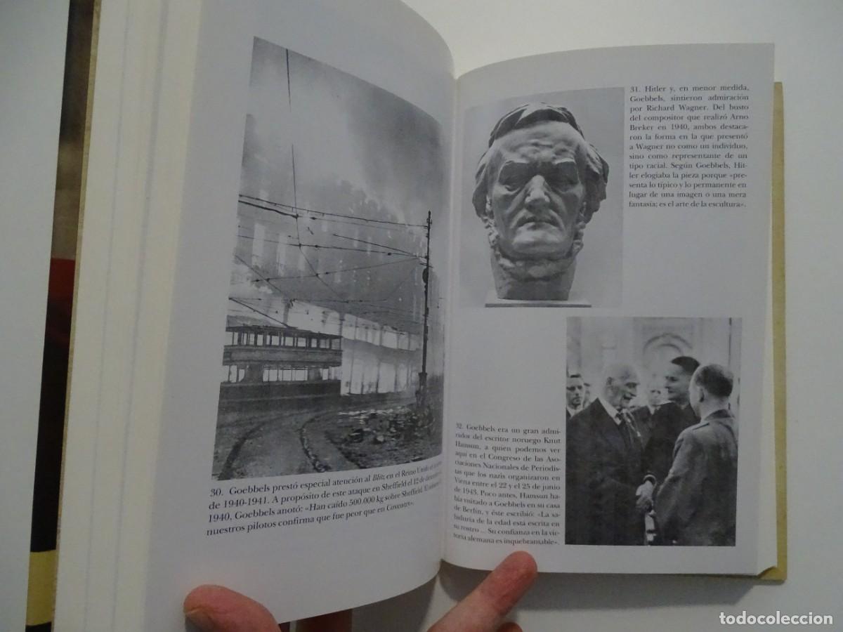Libros de segunda mano: Toby Thacker: Joseph Goebbels. Vida y muerte. - Foto 2