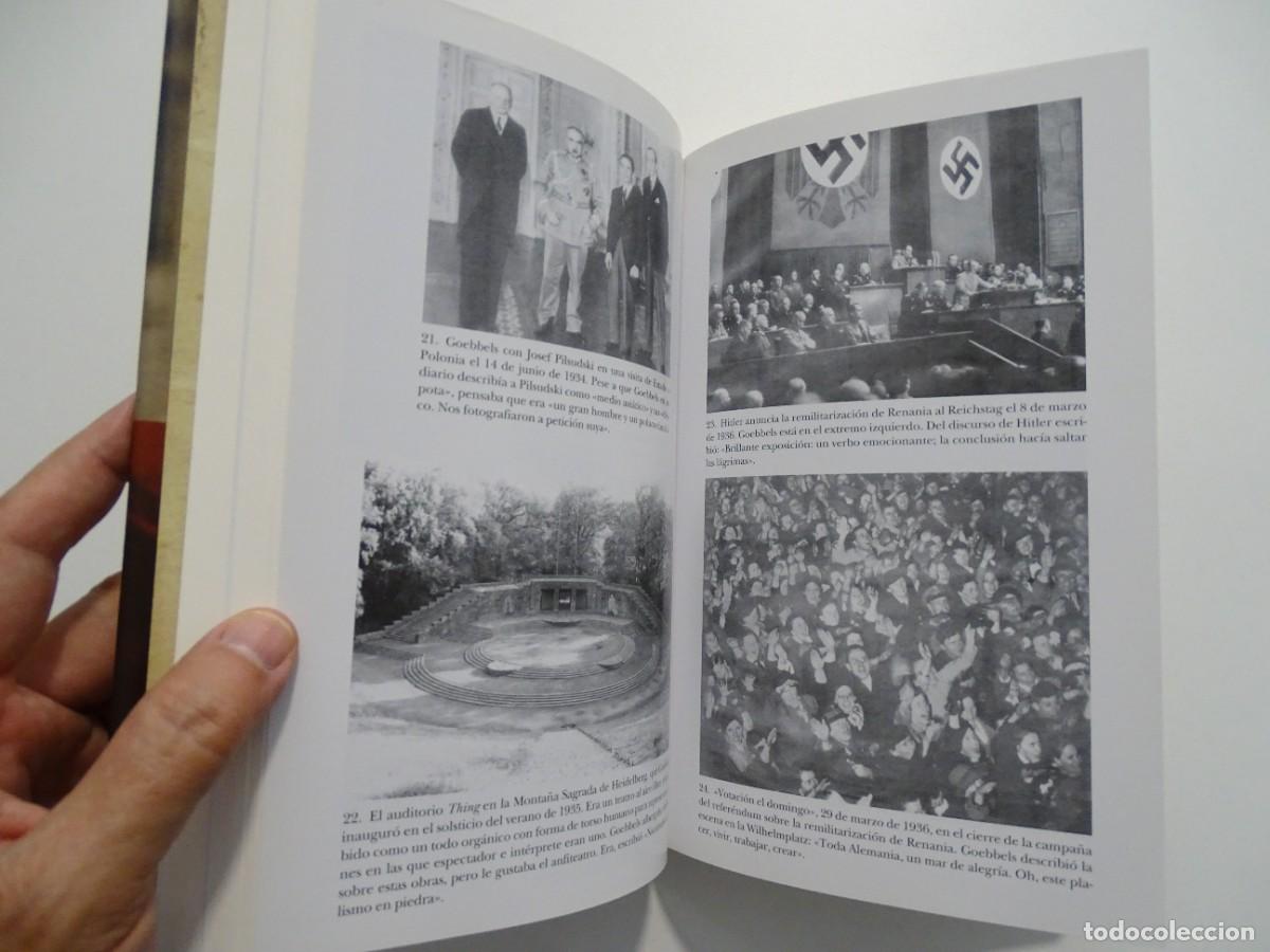 Libros de segunda mano: Toby Thacker: Joseph Goebbels. Vida y muerte. - Foto 3