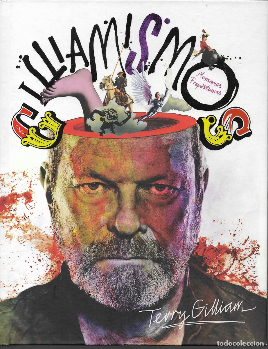 Libros de segunda mano: Gilliamismos: Memorias prep&oacute;stumas - Libro de Terry Gilliam