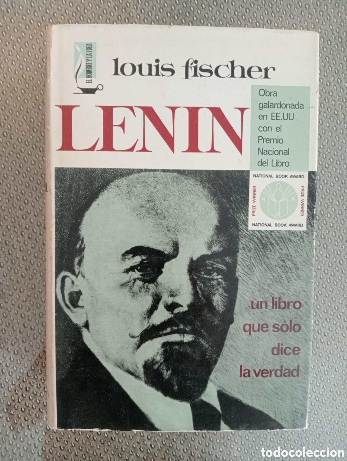 Second hand books: Lenin / Louis Fischer