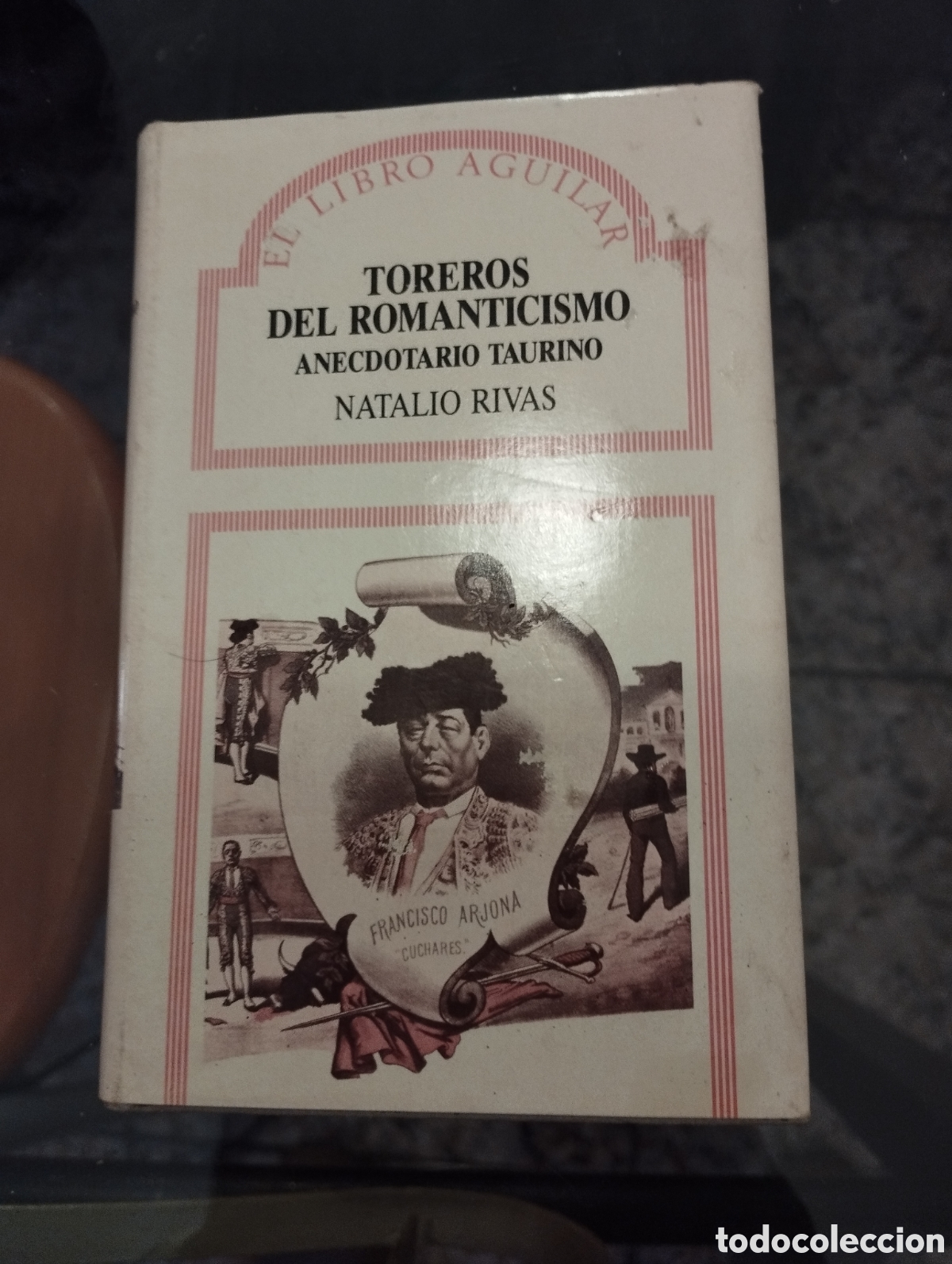Libros de segunda mano: Toreros del romanticismo - Foto 1