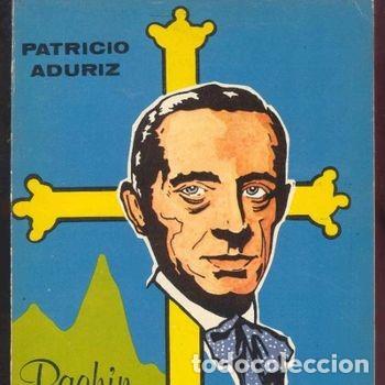 Libros de segunda mano: Pachin de Melas Patricio Aduriz Gijon 1978 libro biografia asturiana PEIFER