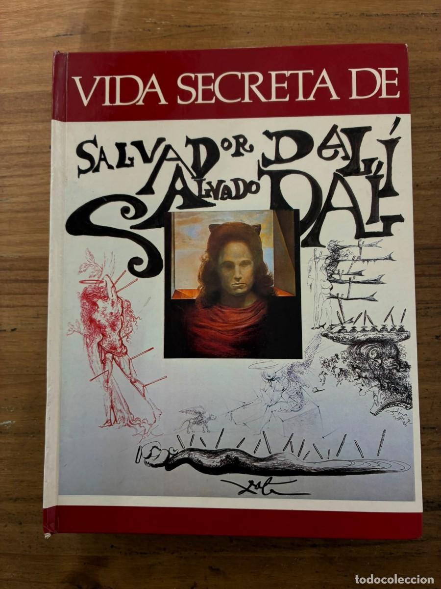 Libros de segunda mano: Vida secreta de Salvador Dal&iacute; (Salvador Dal&iacute;) (Catal&agrave;)