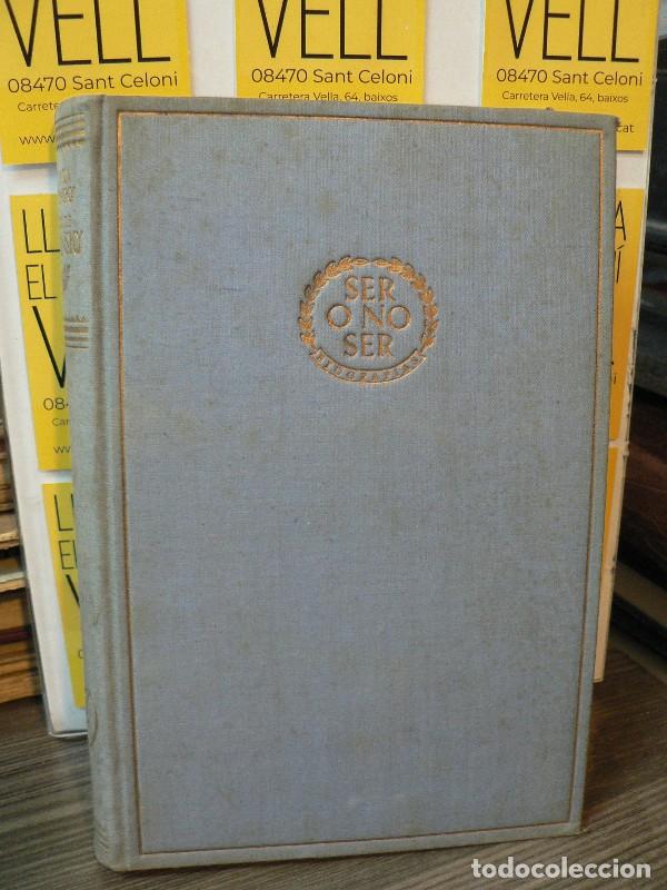 Libros de segunda mano: Vida de Nijinsky - R&oacute;mola Nijinsky - Ediciones Destino - 1944, 1&ordf; ed. - Trad. F. Oliver Brachfeld