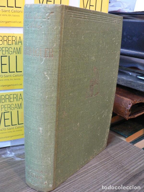 Libros de segunda mano: Verdaguer: el poeta, el sacerdot i el m&oacute;n - Sebasti&agrave; Juan Arb&oacute; - Aedos - 1952, 1&ordf; ed. - Bib. Biog. c