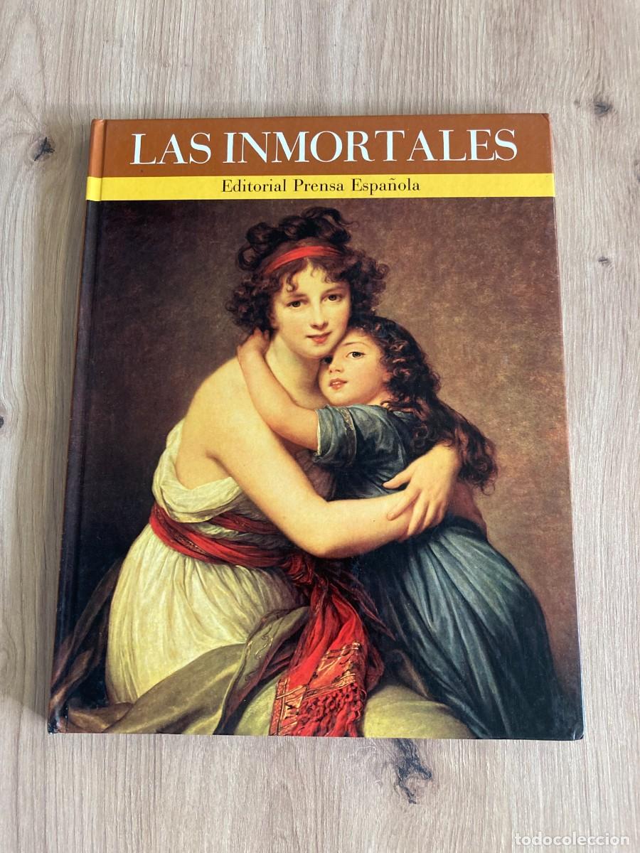 Libros de segunda mano: Las inmortales 14 Enzo Orlandi