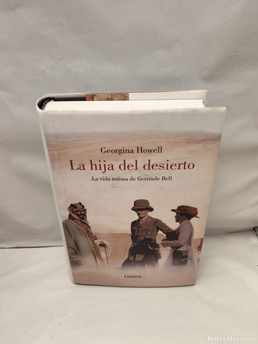 Libros de segunda mano: La Hija del Desierto (Primera edici&oacute;n, tapa dura)