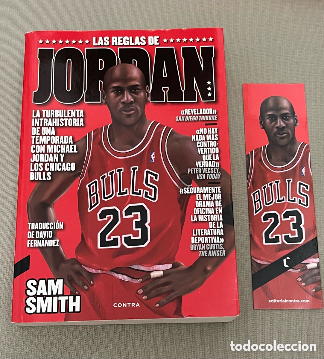 Libros de segunda mano: Libro Las reglas de Jordan - Sam Smith
