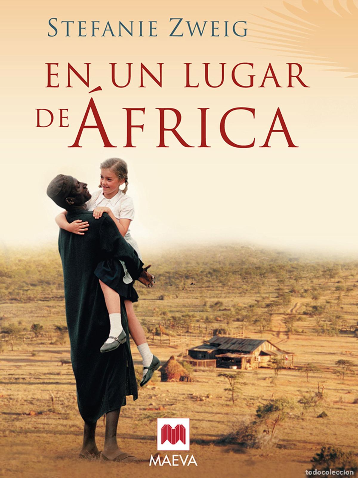 Libros de segunda mano: En un lugar de &Aacute;frica (Memorias)