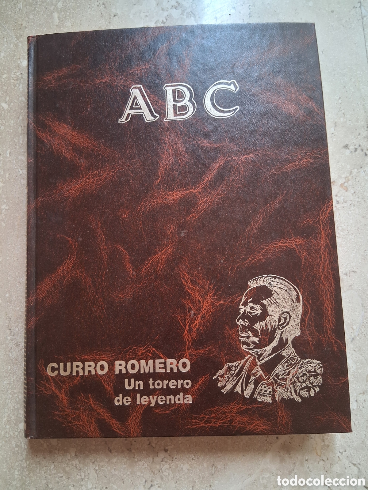 Libros de segunda mano: Curro Romero - Un torero de leyenda