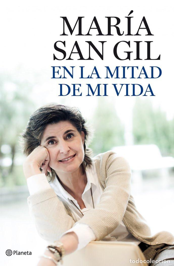 Libros de segunda mano: En la mitad de mi vida