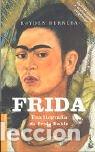Libros de segunda mano: Frida - una biografia de frida kahlo (Booket Logista)