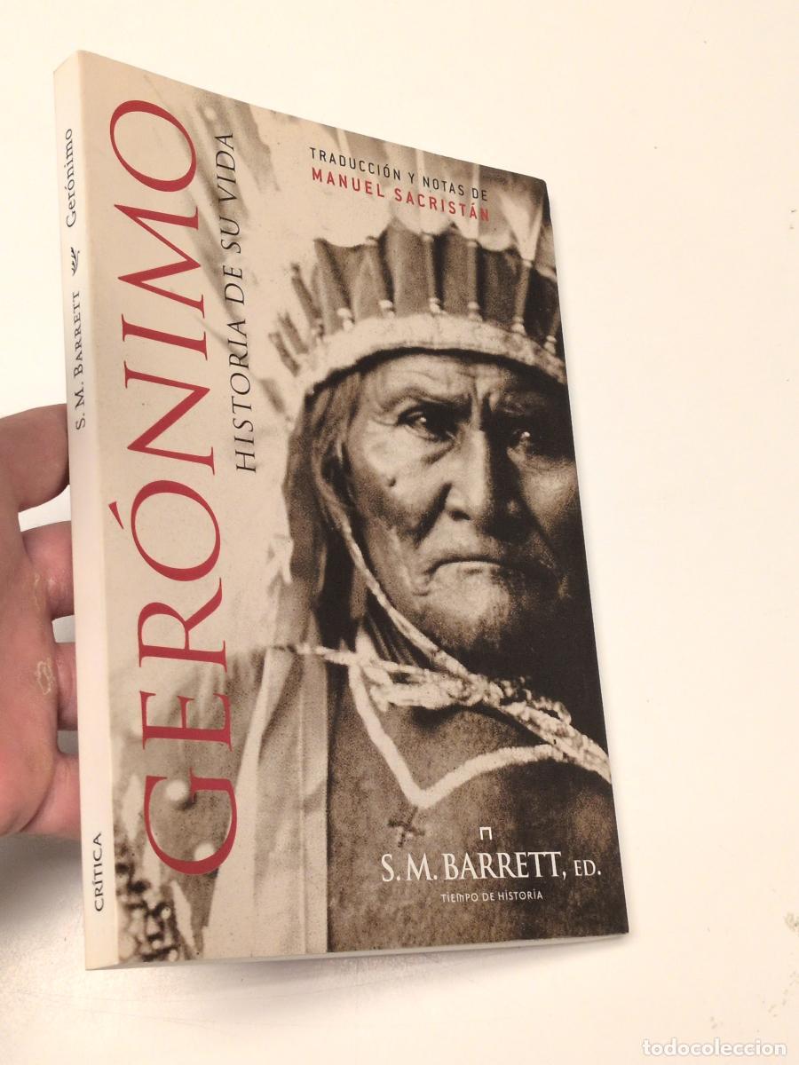 Libros de segunda mano: Ger&oacute;nimo. Historia de su vida - Barrett, S.M., ed.
