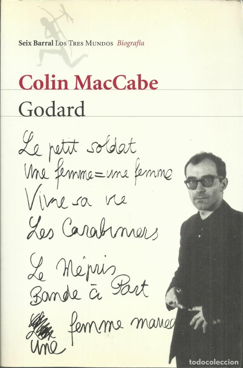 Libros de segunda mano: Godard. Cilin MacCabe. Seix Barral