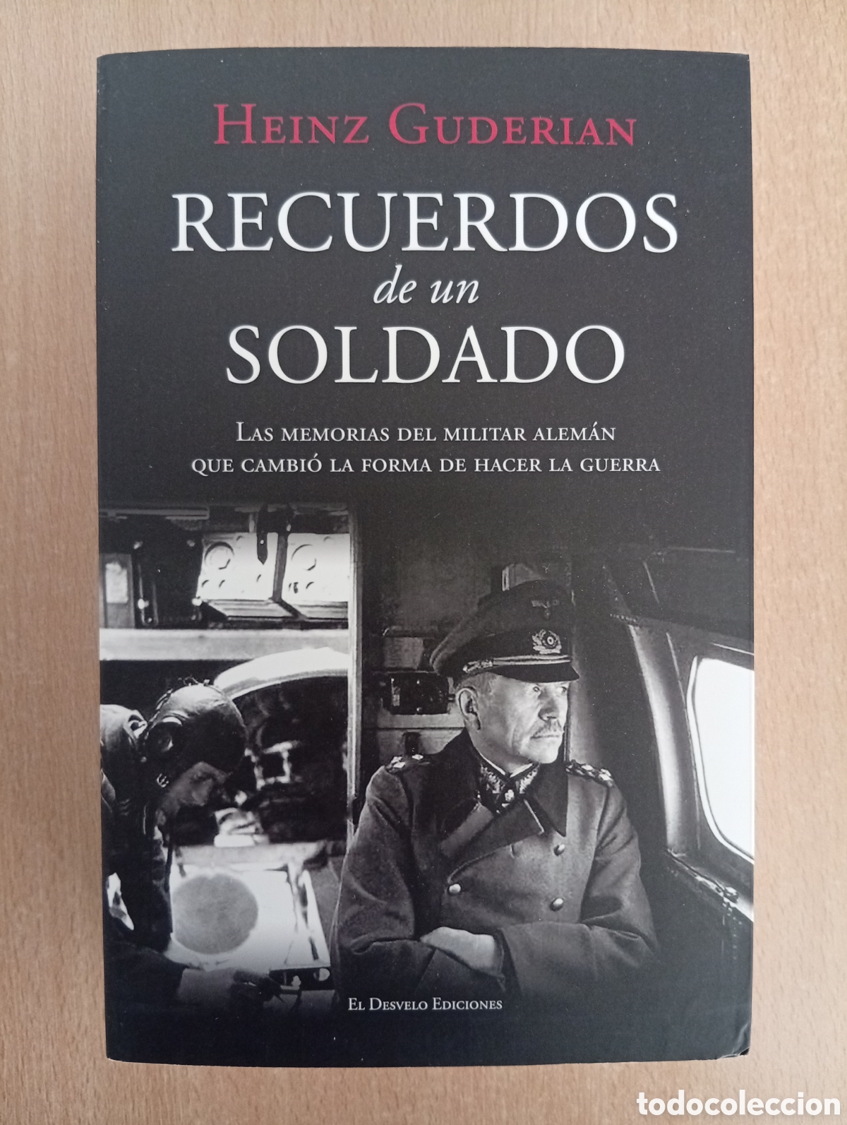 Libros de segunda mano: RECUERDOS DE UN SOLDADO. Heinz Guderian