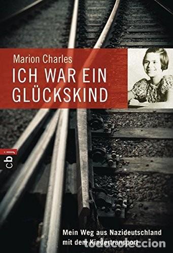 Libros de segunda mano: Ich war ein Gluckskind Edici&oacute;n en Alem&aacute;n de Marion Charles (Autor) Formato: Tapa blanda
