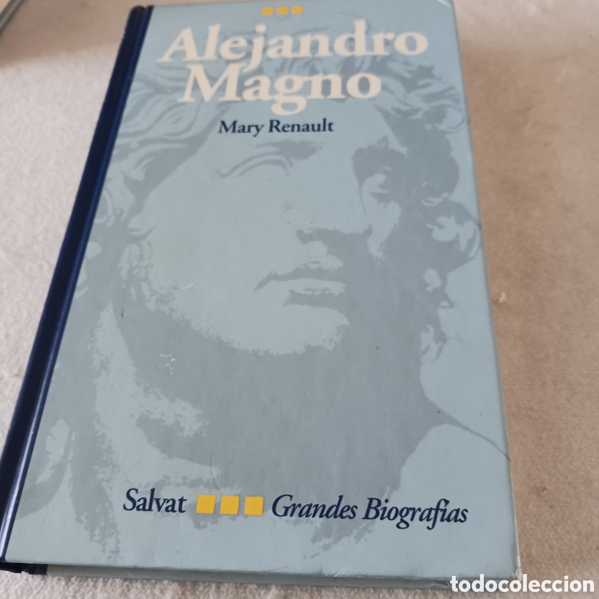Libros de segunda mano: Alejandro Magno por Mary Renault