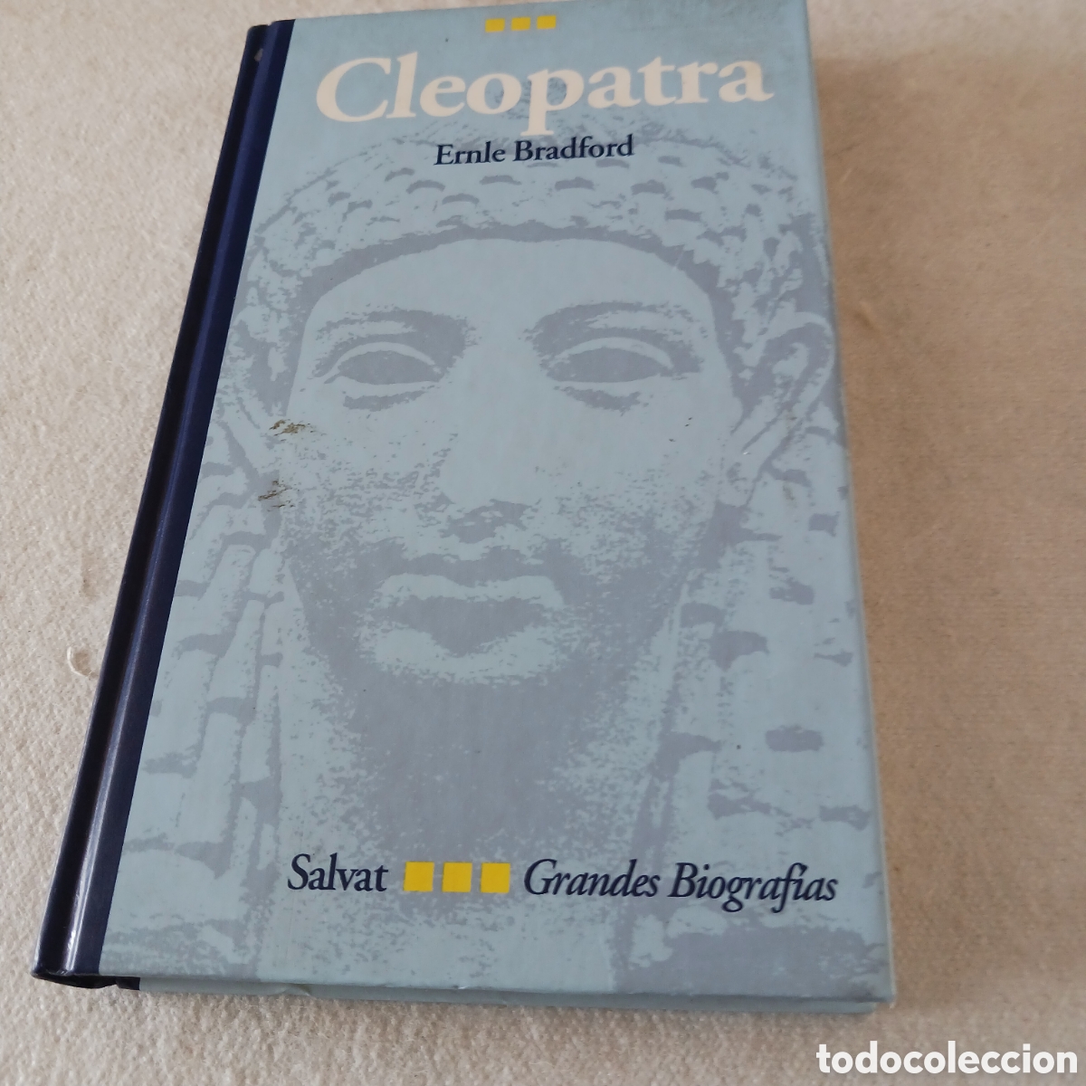 Libros de segunda mano: Cleopatra por Enrle Brandford