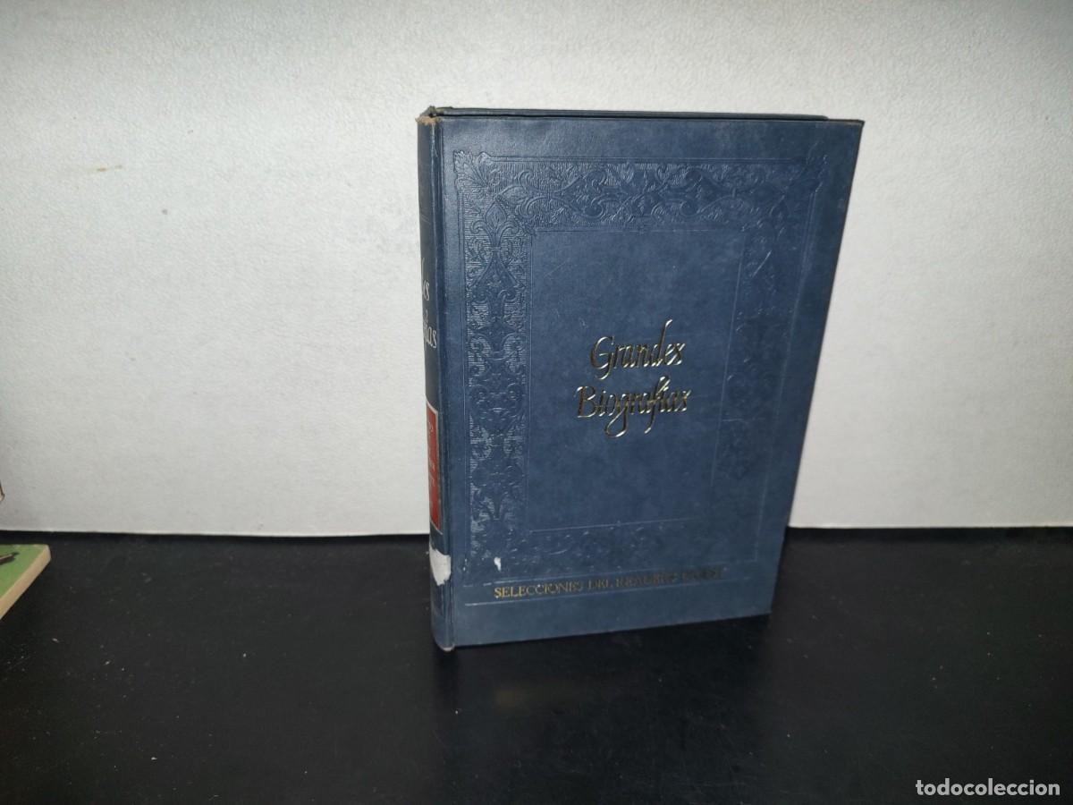 Libros de segunda mano: 196- Selecciones Del Reader'S Digest. Grandes Biograf&iacute;as. Einstein, Benvenuto Cellini... - 1971