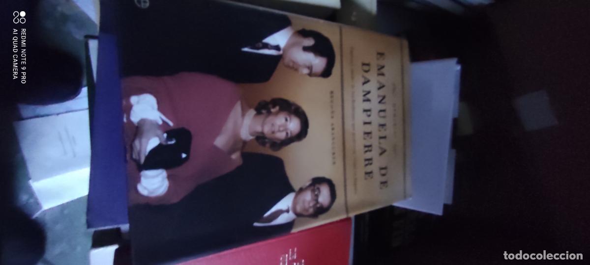 Libros de segunda mano: Emmanuela de Dampierre