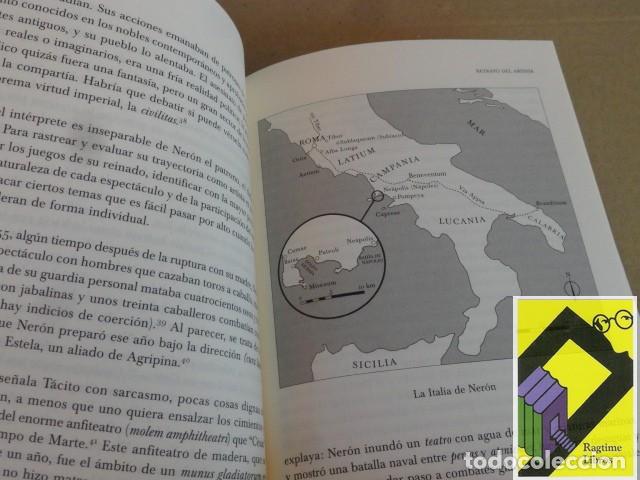 Libros de segunda mano: CHAMPLIN, Edward: Ner&oacute;n (Trad:Horacio Pons) - Foto 2