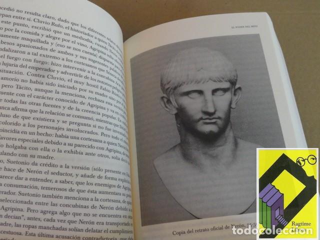 Libros de segunda mano: CHAMPLIN, Edward: Ner&oacute;n (Trad:Horacio Pons) - Foto 3