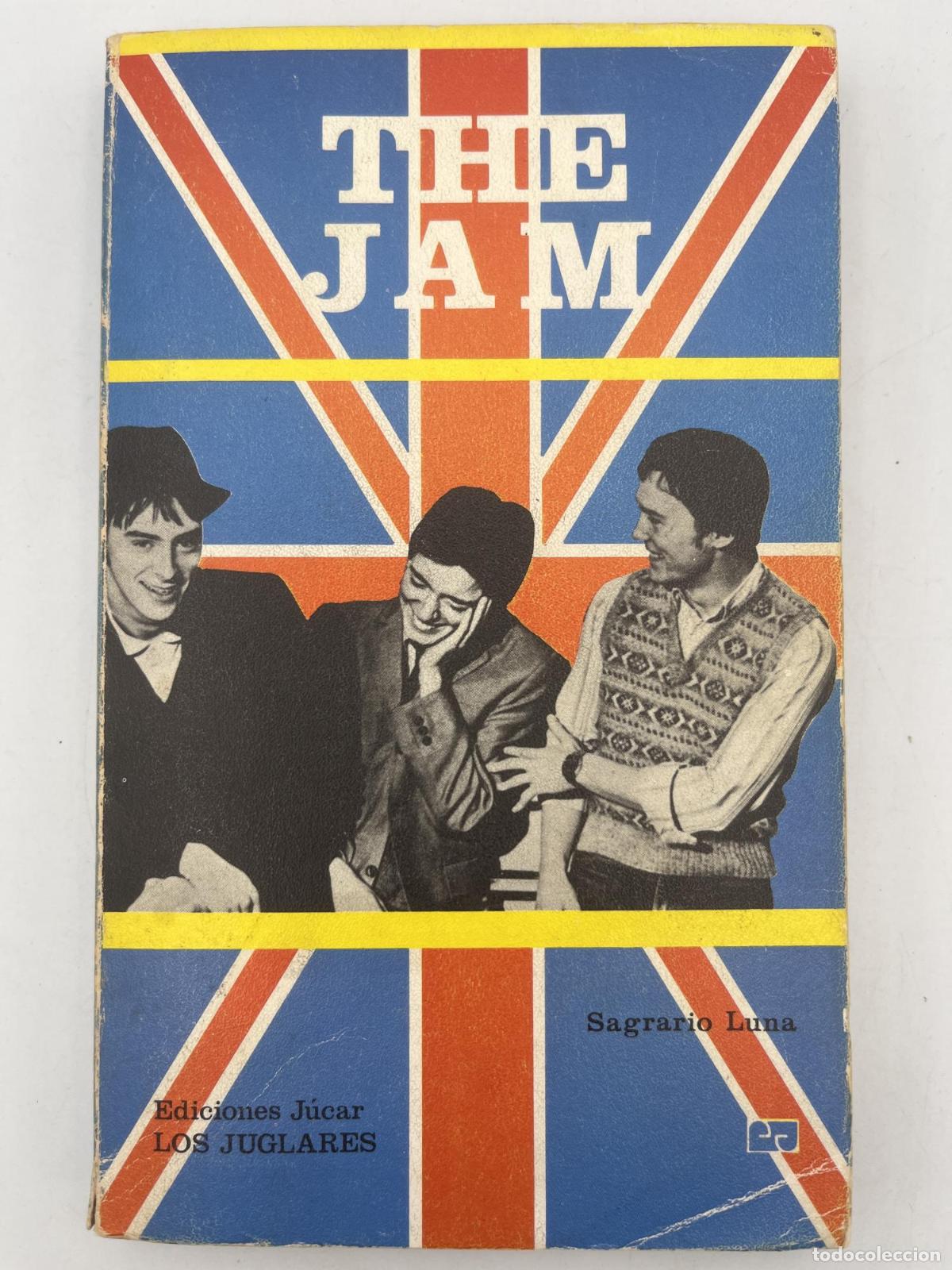 Libros de segunda mano: Jam, the - Sagrario Luna