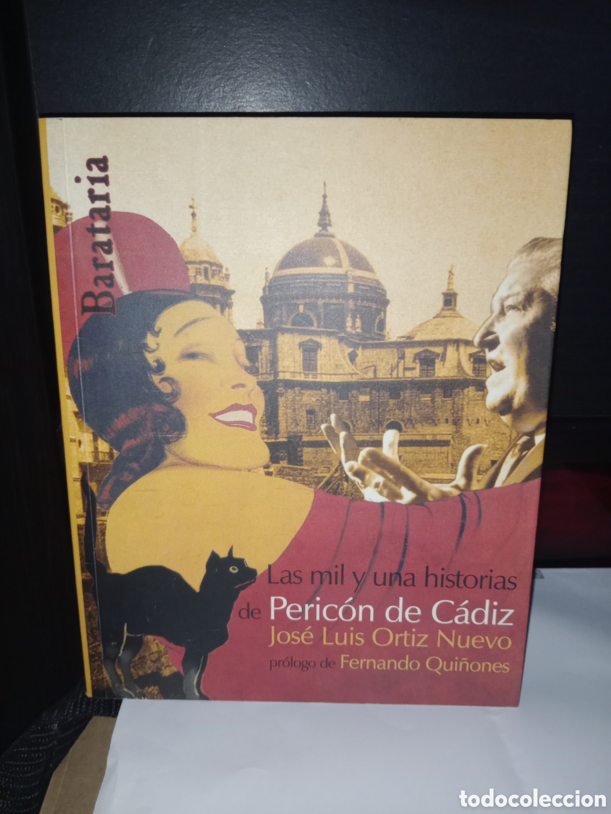 Libros de segunda mano: Las mil y una historias de Peric&oacute;n de C&aacute;diz Jos&eacute; Luis Ortiz Nuevo pr&oacute;logo de Fernando Qui&ntilde;ones