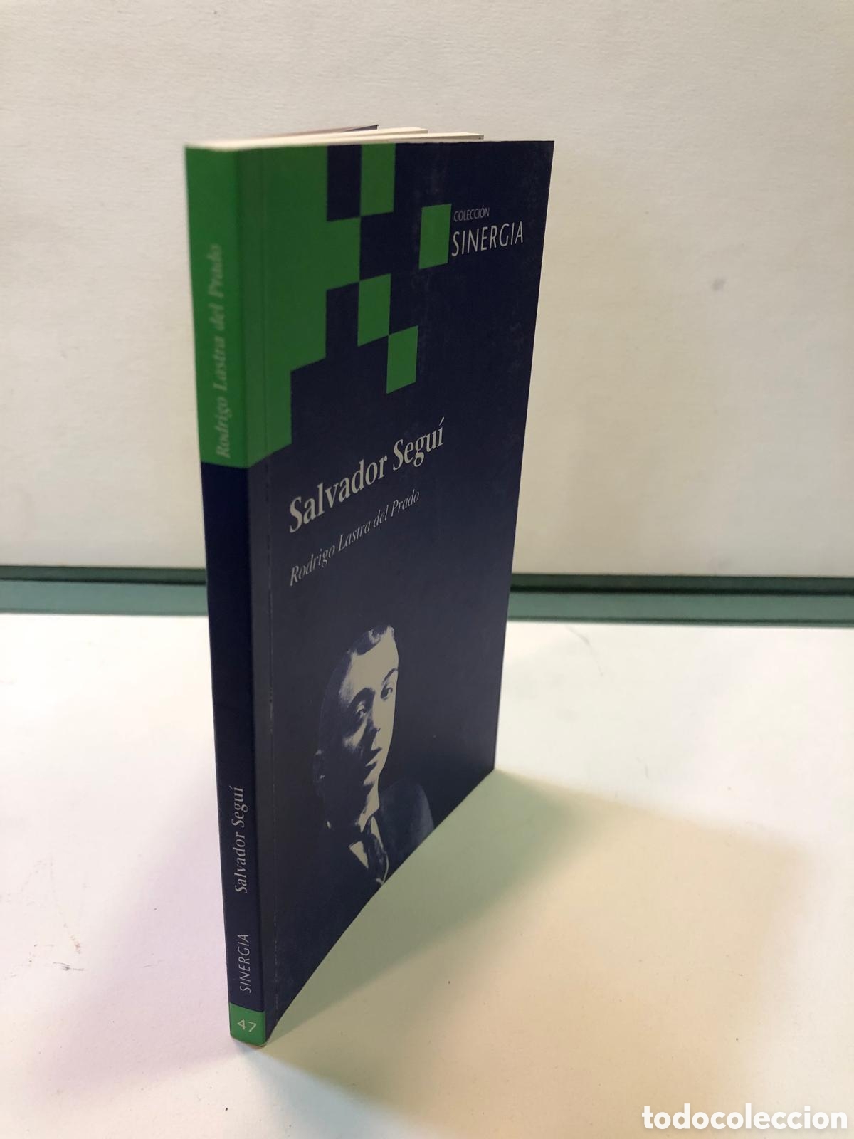 Libri di seconda mano: Salvador Segu&iacute; - Rodrigo Lastra del Prado