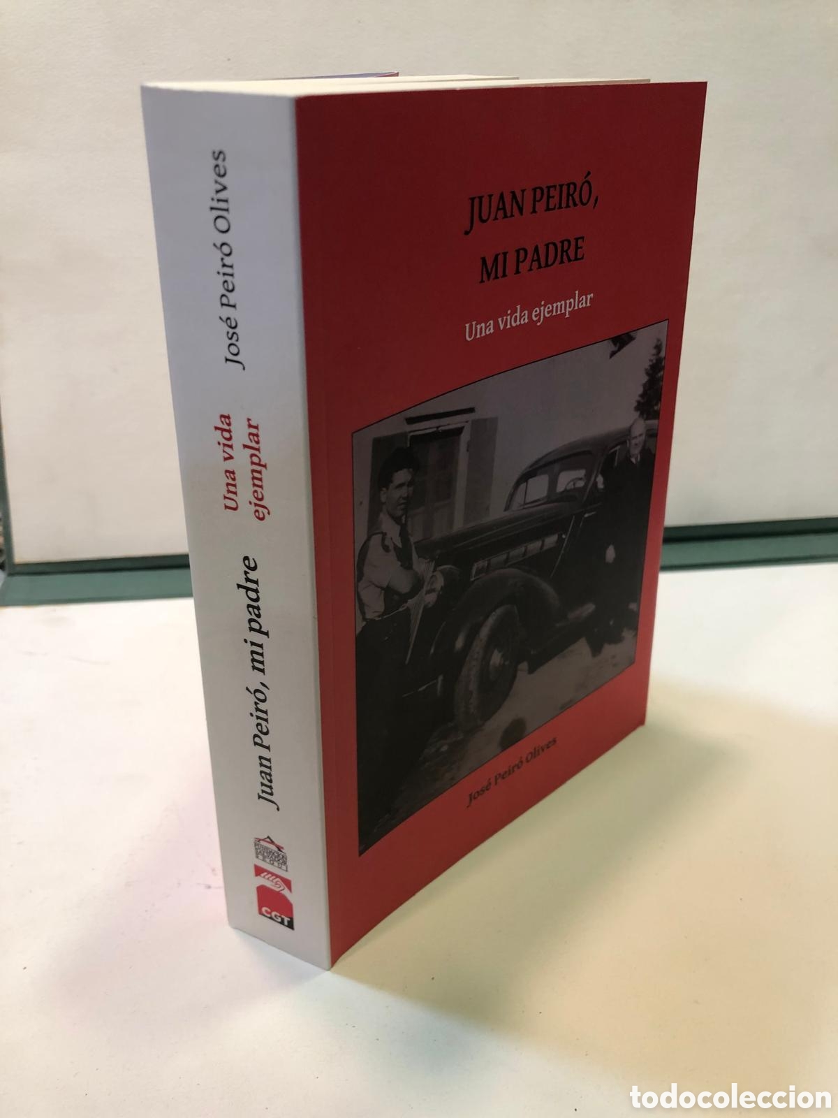 Libri di seconda mano: Juan Peir&oacute;, mi padre. Una vida ejemplar - Jos&eacute; Peiro Olives