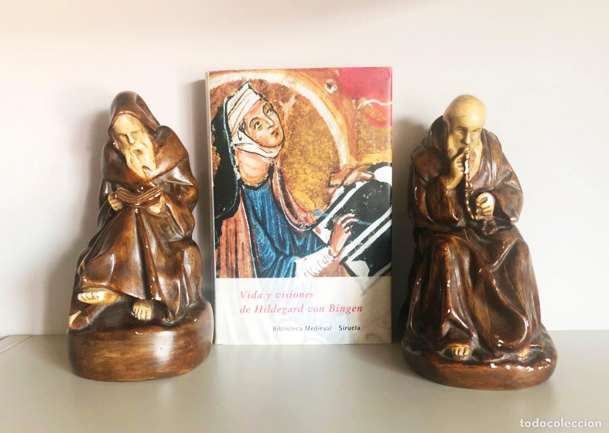 Libros de segunda mano: Libro &rdquo;Vida y Visiones de Hildegard Von Bingen&rdquo;