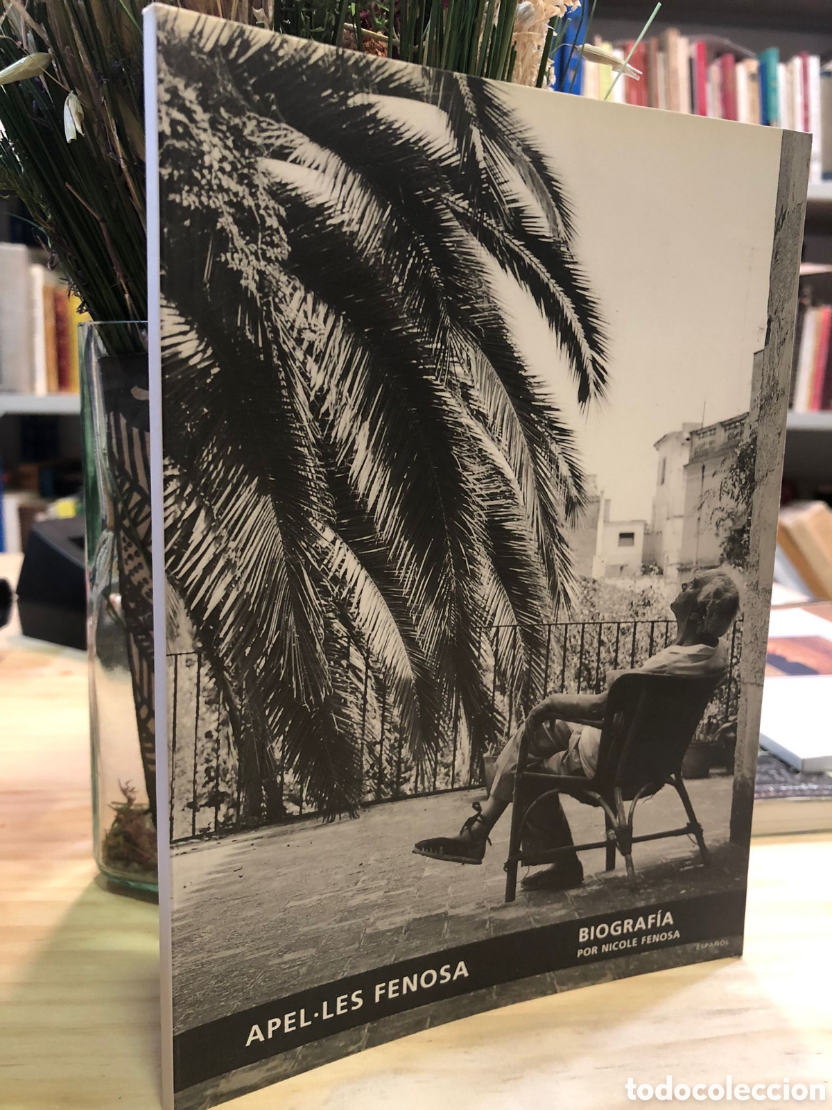 Libri di seconda mano: Apel.les Fenosa. Biograf&iacute;a - Nicole Fenosa