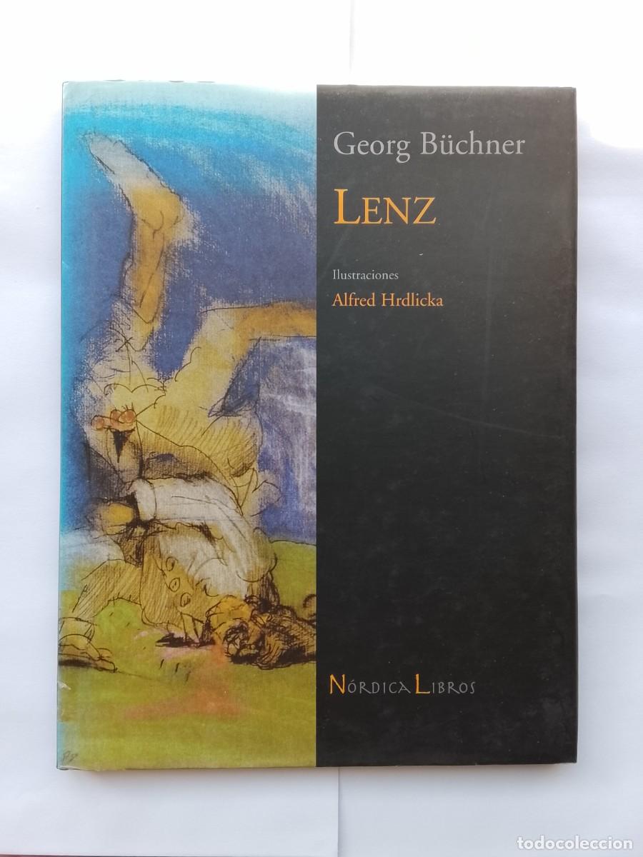Libros de segunda mano: George Buchner, Lenz