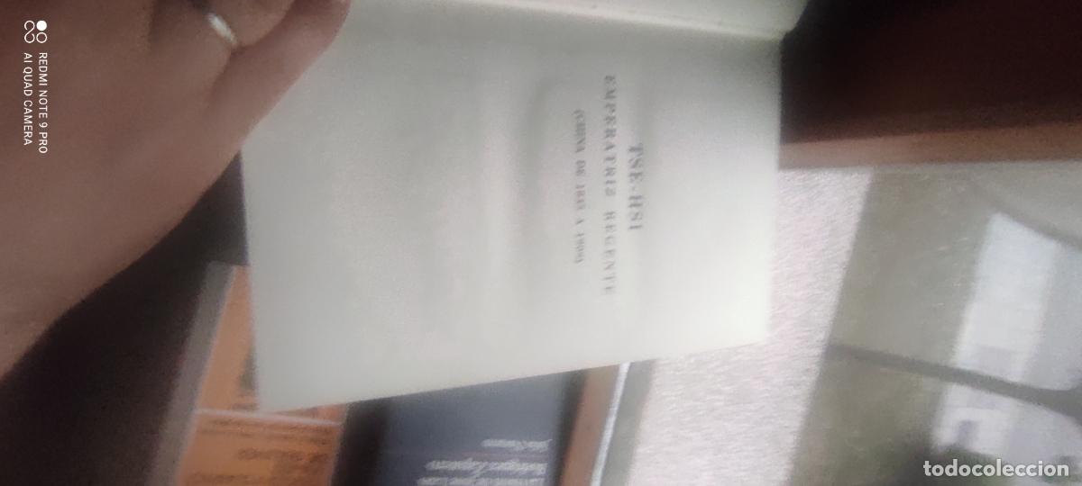 Libros de segunda mano: TSE-HSI. EMPERATRIZ REGENTE.