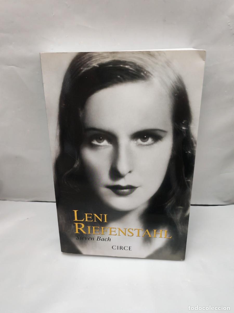 Gebrauchte B&uuml;cher: Steven Bach: Leni Riefenstahl (Primera edici&oacute;n, Circe 2008)