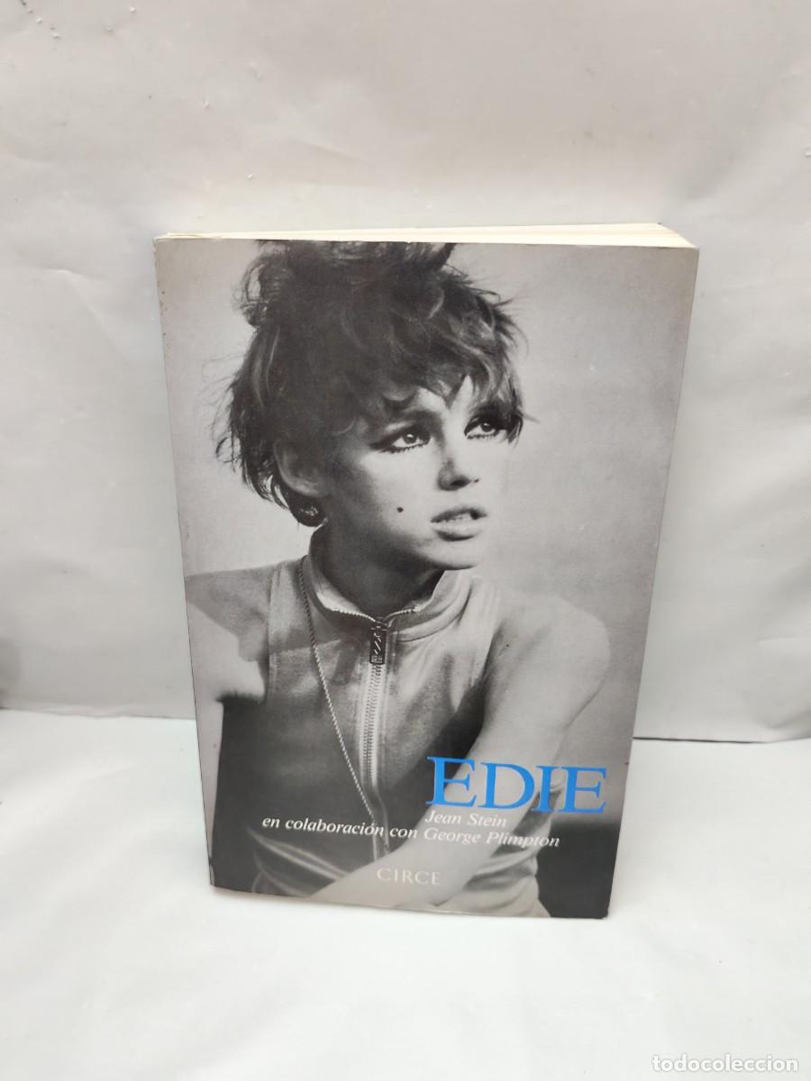 Libros de segunda mano: George Plimpton y Jean Stein: EDIE (Primera edici&oacute;n)