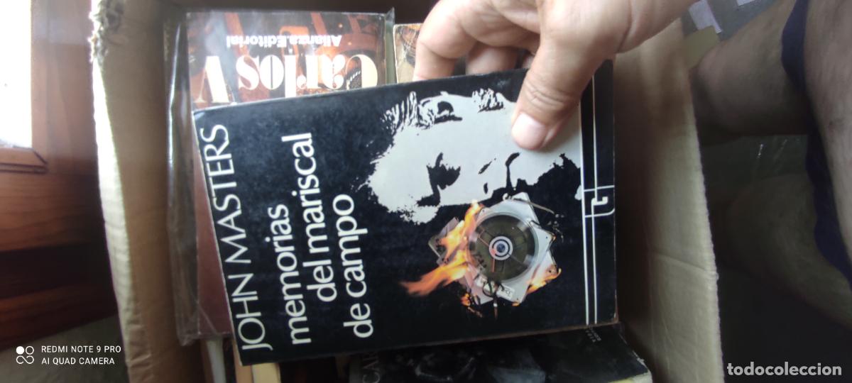 Libros de segunda mano: Memorias del mariscal de campo John Masters