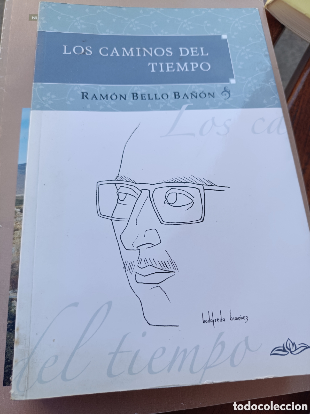 Libros de segunda mano: Los caminos del tiempo Ram&oacute;n Bello Ba&ntilde;&oacute;n 2010