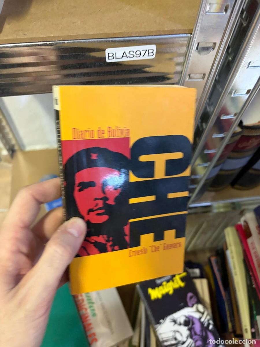 Libros de segunda mano: BLAS97B Che. Dariel Alarc&oacute;n (Benigno). Txalaparta.